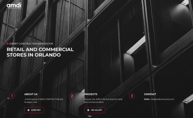 AMDI Construction