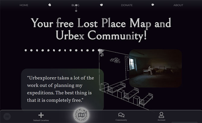 Urbexplorer