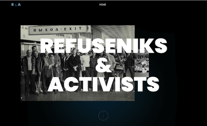 Refuseniks & Activists