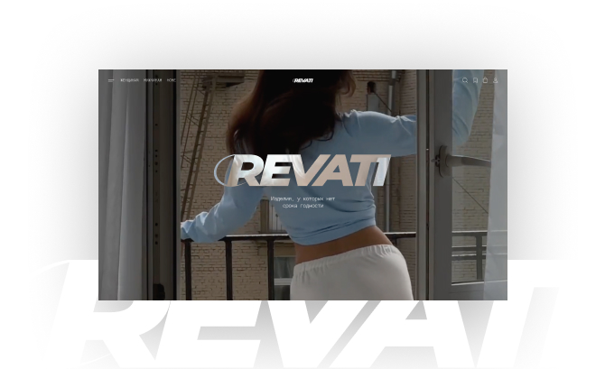 Revati wear
