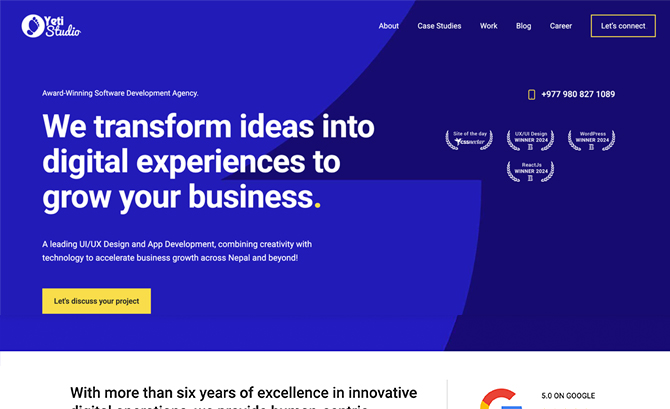 YetiStudio
