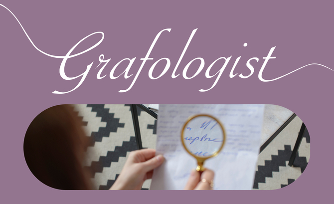 Grafologist
