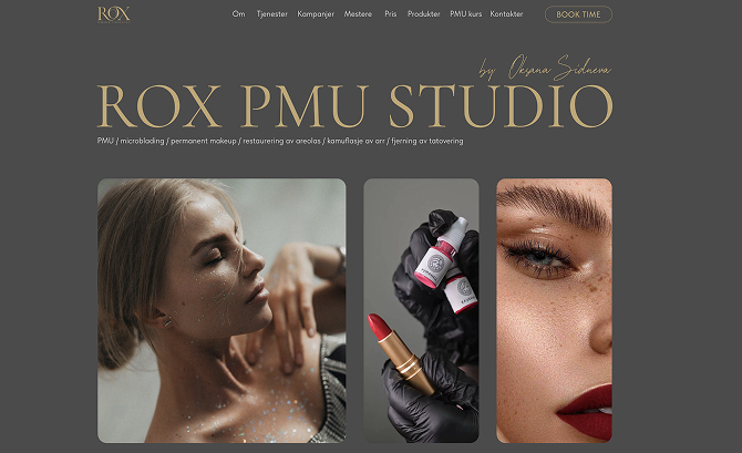 Rox Pmu studio