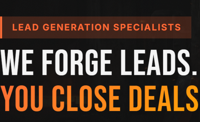 Lead Forge Marketing
