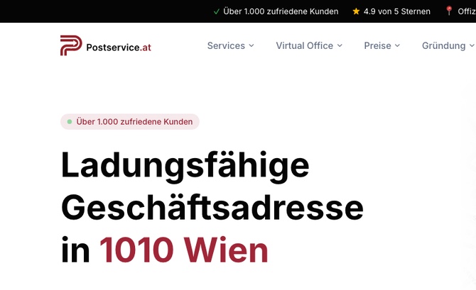 Postesrvice