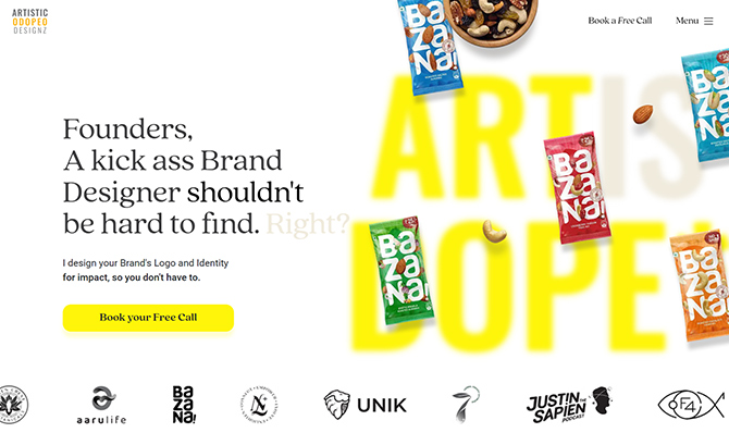 Artisticodopeo Designz Online