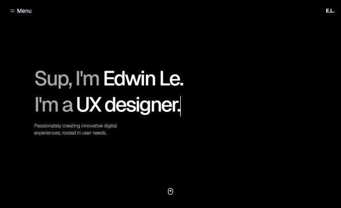UX Designer | Portfolio 2026
