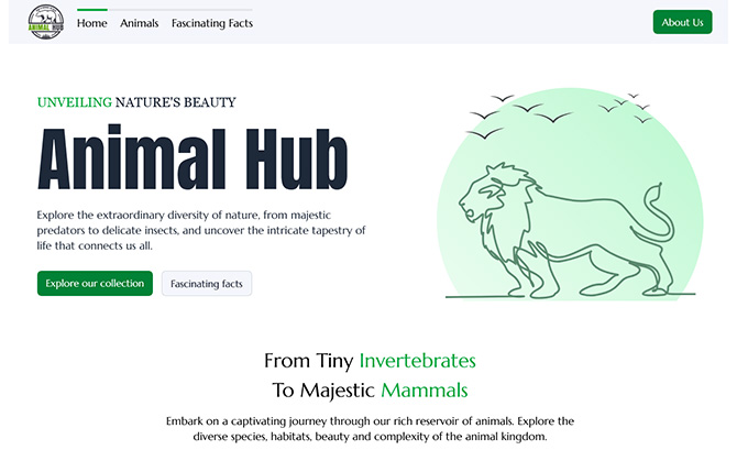 AnimalHub